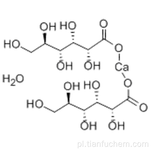 Monohydrat glukonianu wapnia CAS 18016-24-5